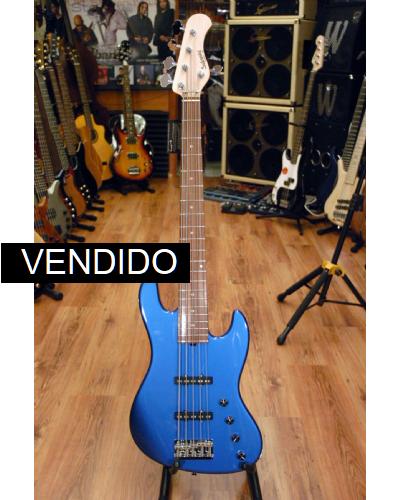 Sadowsky Metro RS5 Blue